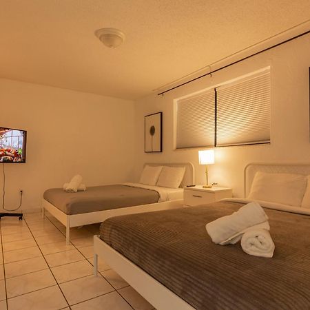 One Bedroom Apartment - With Parking & Balcony - Heart Of Wynwood Miami Dış mekan fotoğraf