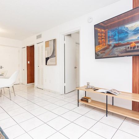 One Bedroom Apartment - With Parking & Balcony - Heart Of Wynwood Miami Dış mekan fotoğraf