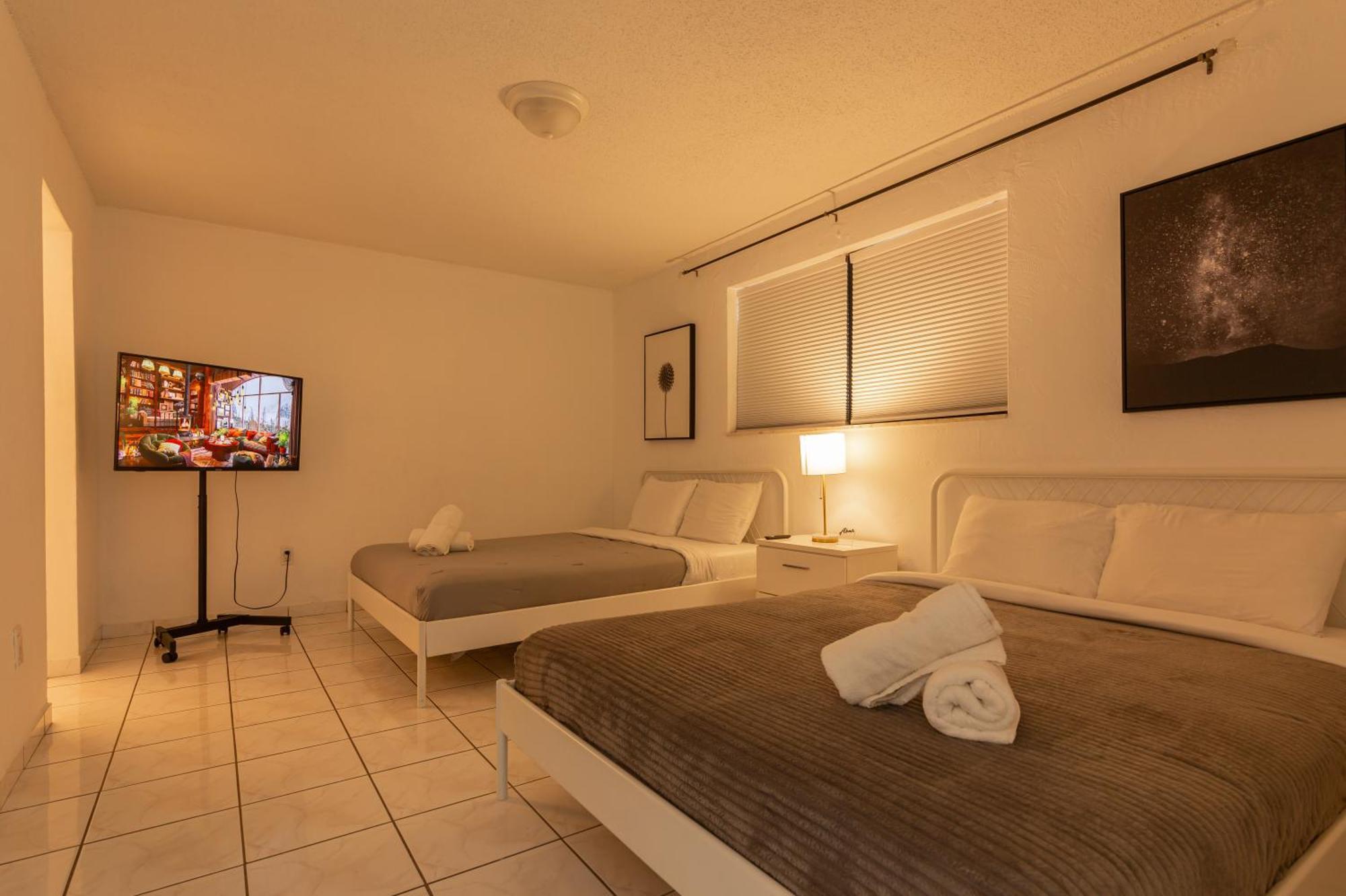 One Bedroom Apartment - With Parking & Balcony - Heart Of Wynwood Miami Dış mekan fotoğraf