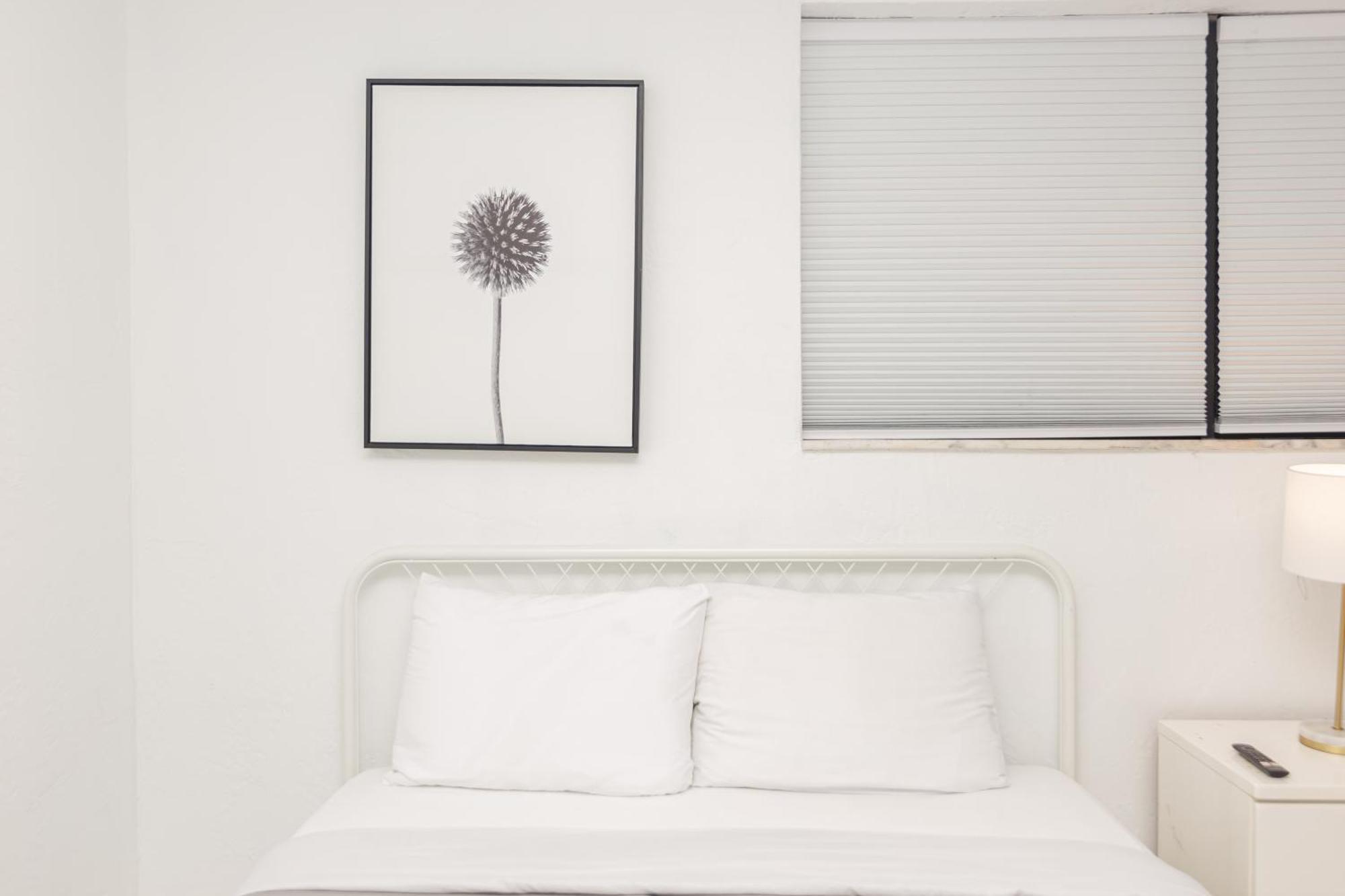 One Bedroom Apartment - With Parking & Balcony - Heart Of Wynwood Miami Dış mekan fotoğraf