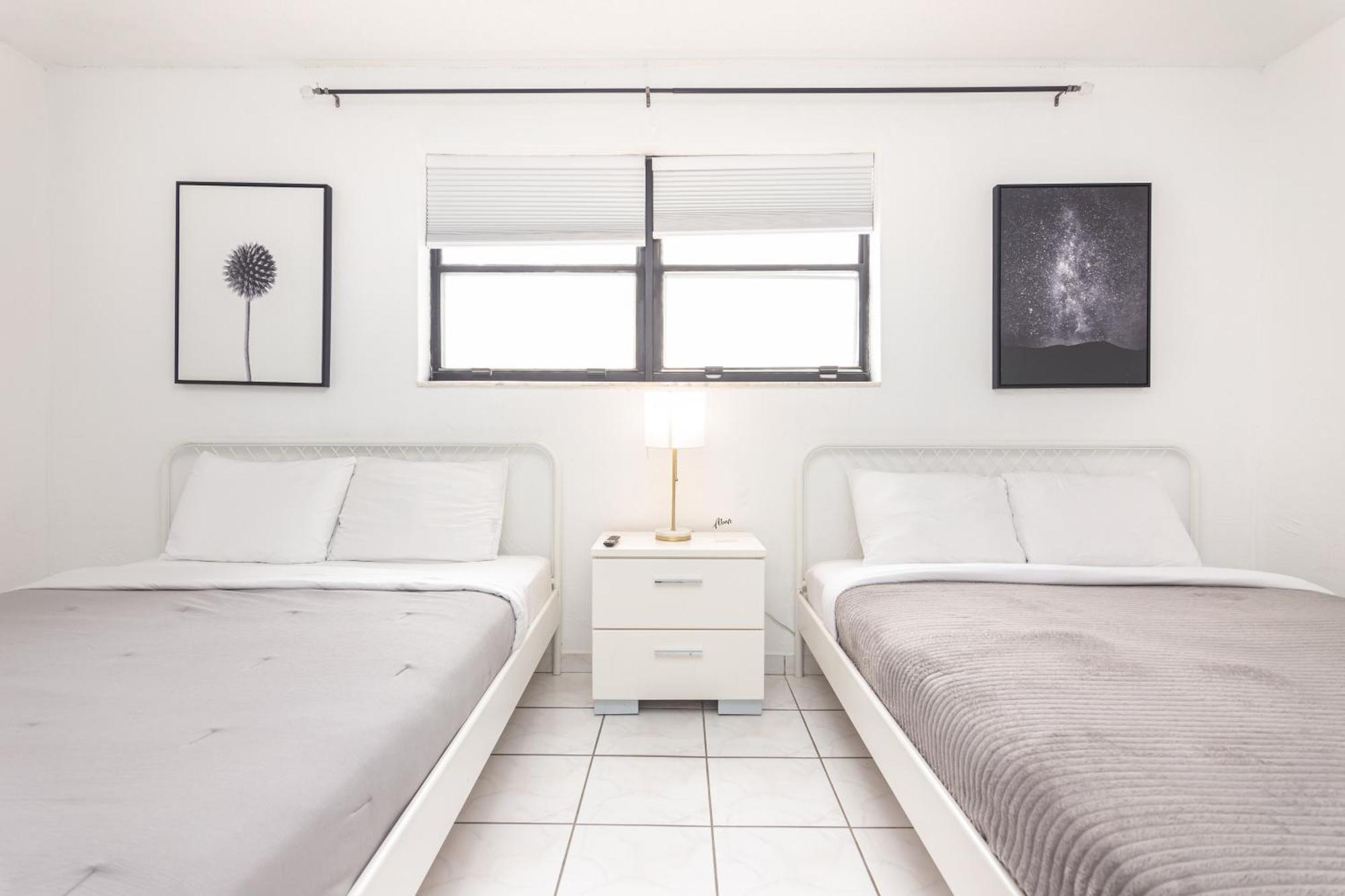 One Bedroom Apartment - With Parking & Balcony - Heart Of Wynwood Miami Dış mekan fotoğraf