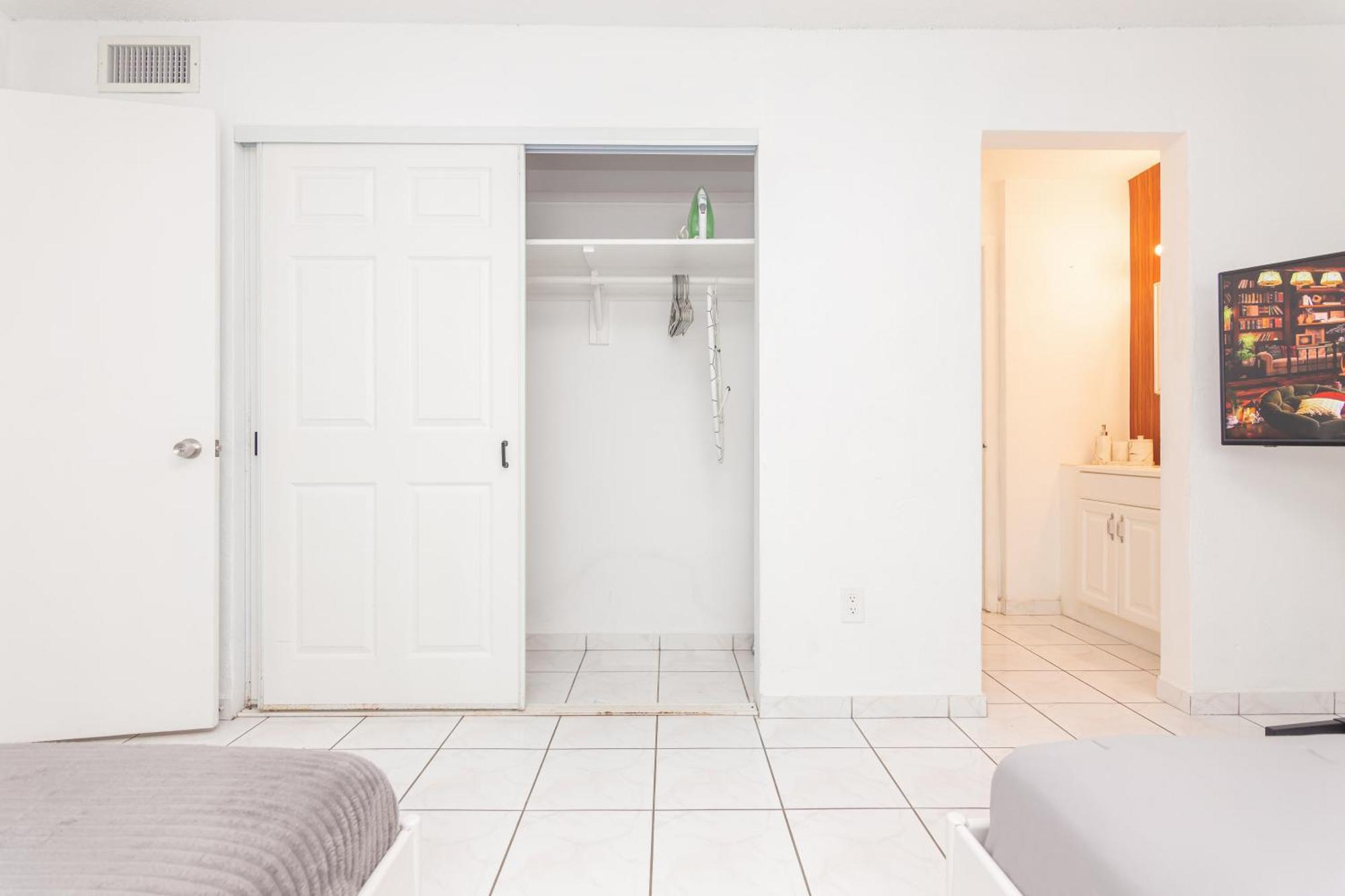 One Bedroom Apartment - With Parking & Balcony - Heart Of Wynwood Miami Dış mekan fotoğraf