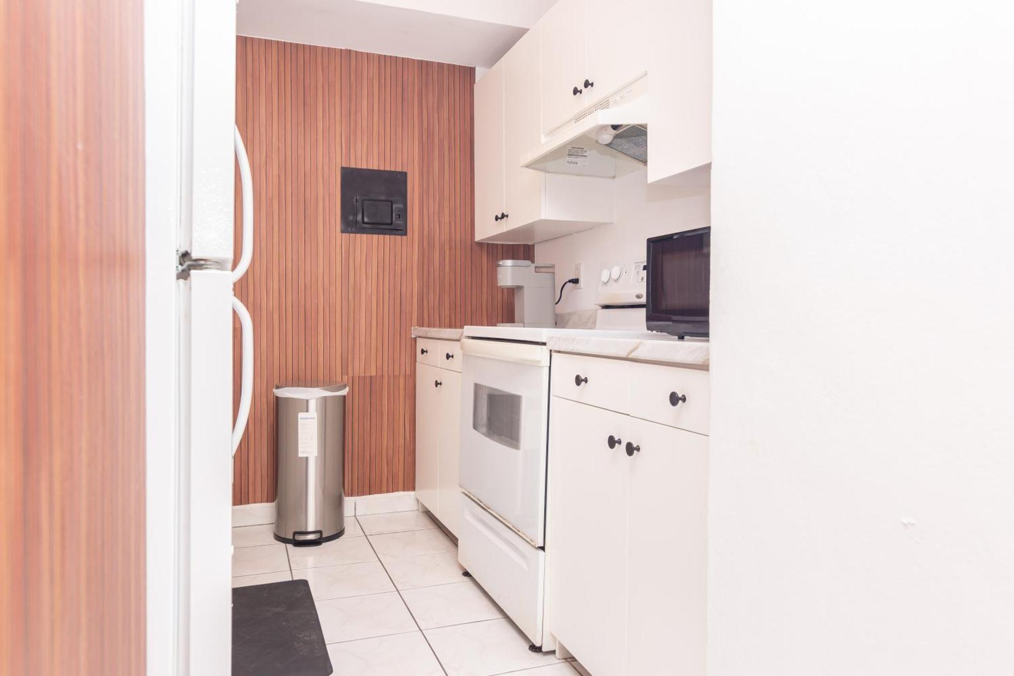 One Bedroom Apartment - With Parking & Balcony - Heart Of Wynwood Miami Dış mekan fotoğraf