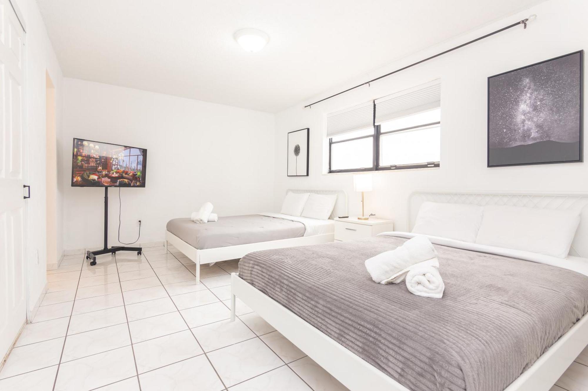 One Bedroom Apartment - With Parking & Balcony - Heart Of Wynwood Miami Dış mekan fotoğraf
