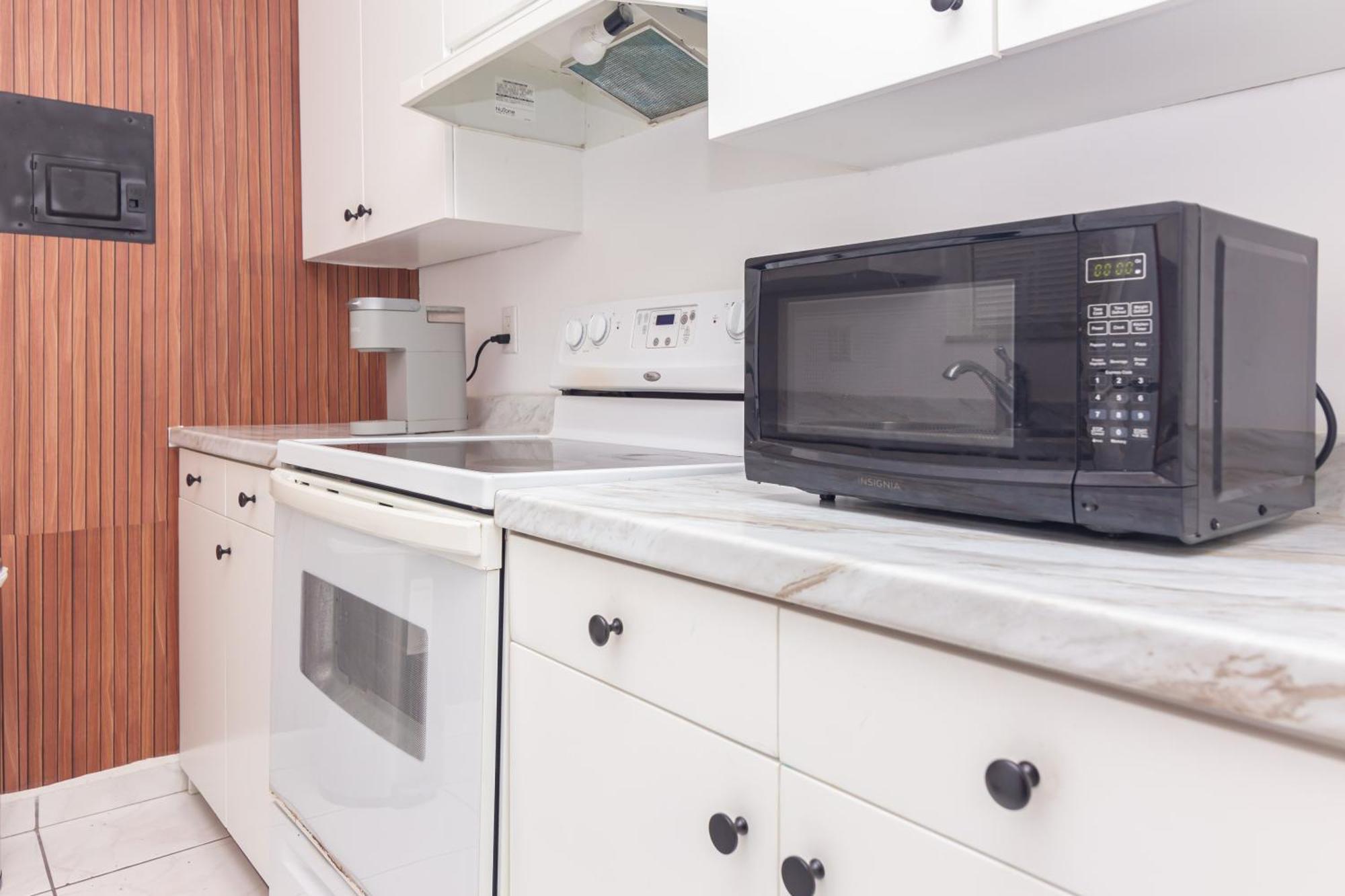 One Bedroom Apartment - With Parking & Balcony - Heart Of Wynwood Miami Dış mekan fotoğraf