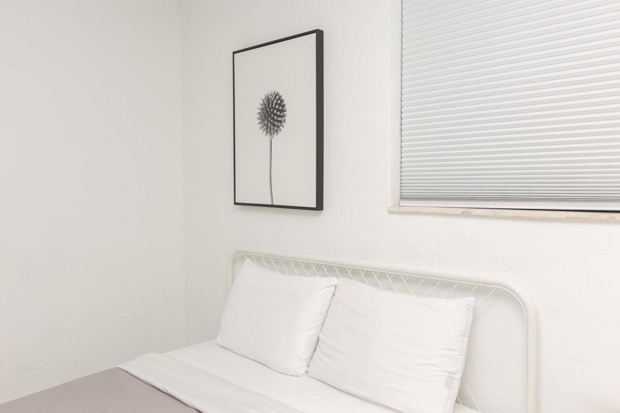 One Bedroom Apartment - With Parking & Balcony - Heart Of Wynwood Miami Dış mekan fotoğraf